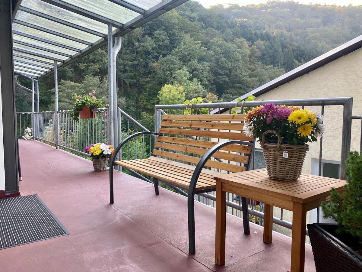 Ferienwohnungen "Am Fuerstenweg" Neuwied Exteriör bild