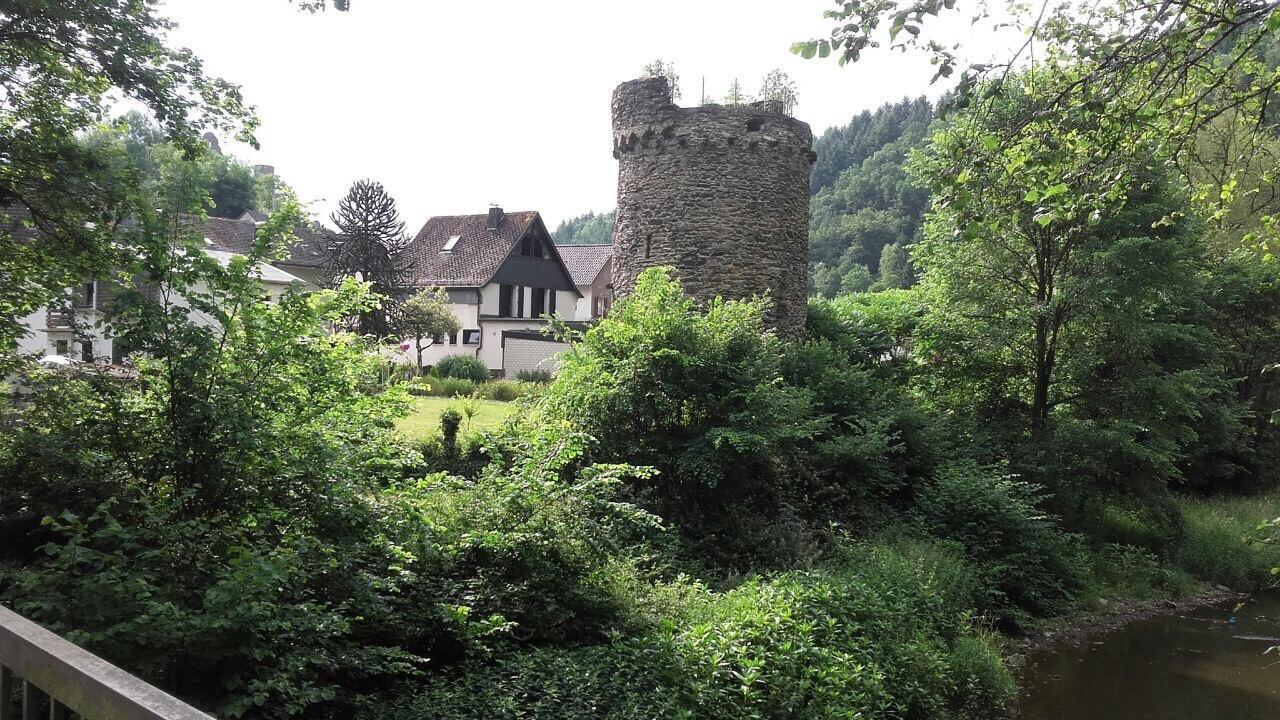Ferienwohnungen "Am Fuerstenweg" Neuwied Exteriör bild